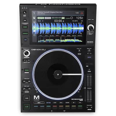 Denon SC6000M Prime Professional DJ Media Player | Reverb