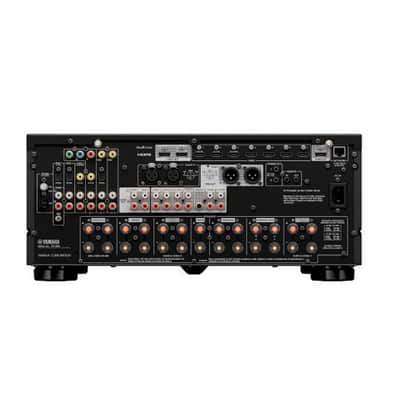 Yamaha AVENTAGE RX-A8A 11.2-Channel AV Receiver with MusicCast image 4
