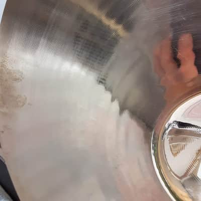Zildjian 20" A Custom Medium Ride Cymbal 2002 - Present - Brilliant image 15