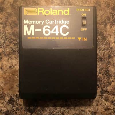 Roland Alpha Juno-2 with Dtronics DT-300 Controller and Memory Card image 3