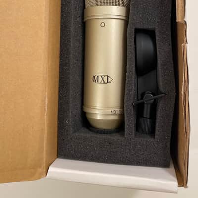 MXL V57M Large Condenser Microphone + MXL-57 Shockmount combo #1 image 7