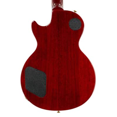 Pre-Owned 2018 Gibson Les Paul Studio Electric Guitar - Wine Red | Used image 4