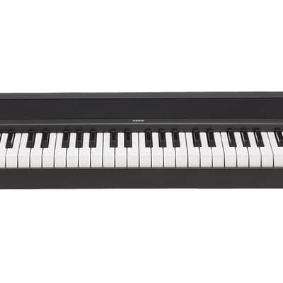 Korg B2-BK 88-Key Digital Piano Black image 2