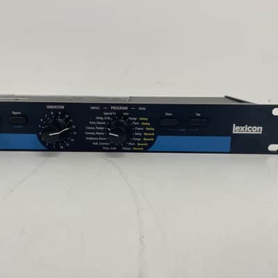 Lexicon MPX100 Effects Processor – AS IS image 5