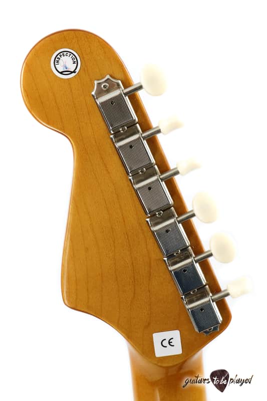Fender Dick Dale Signature Malibu SCE Left-Handed Acoustic