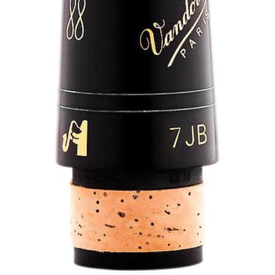 Vandoren CM30078 7JB Traditional Bb Clarinet Mouthpiece - Profile 88
