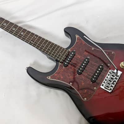 Randy Jackson Limited Edition Strat Electric Guitar image 3