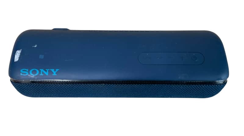 Sony Bluetooth speaker SRS-XB32 image 1