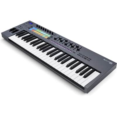 Novation FLkey 49 USB MIDI Keyboard Controller for FL Studio, 49-Key image 2