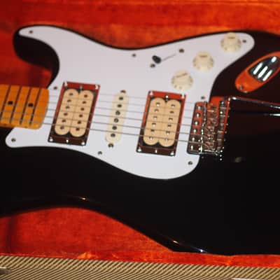 Fender Dave Murray Artist Series USA Black image 2