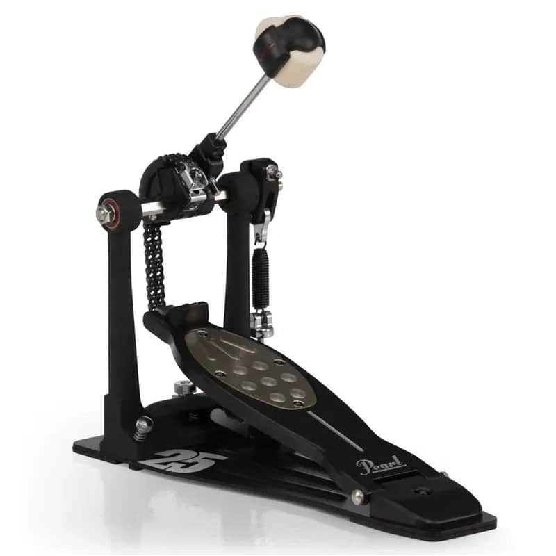 Pearl 25th Anniversary Eliminator Redline Single Bass Drum Pedal image 1