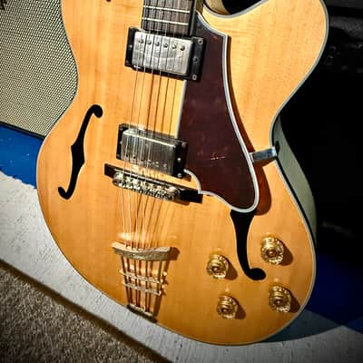 Hofner Blue Tone Super Luxe E2 2016 - 2018 - Natural image 3