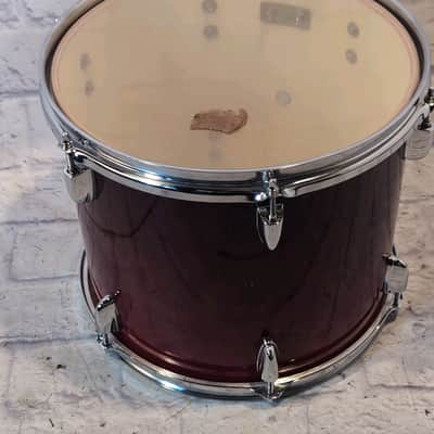 Yamaha Stage Custom Advantage 13x11 Rack Tom - Cranberry Fade image 5