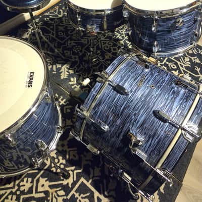 Pearl President 75th Deluxe 2021 - Ocean ripple image 6
