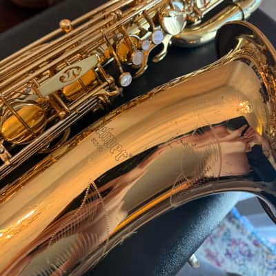 Selmer Baritone Saxophone BS500 with case image 4