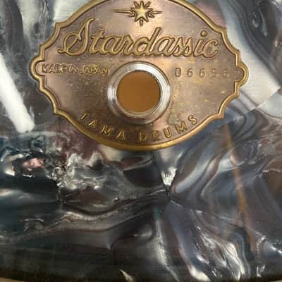 Tama Starclassic Performer MIJ 2010 - Liquid Metal image 14