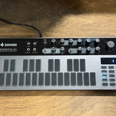 Donner Essential B1 Bass Analog Synthesizer image 1