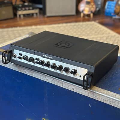 Ampeg PF-500 Watt Bass Head image 6