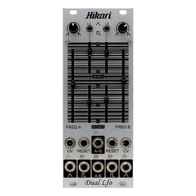 Hikari Instruments Dual LFO Eurorack Module image 5