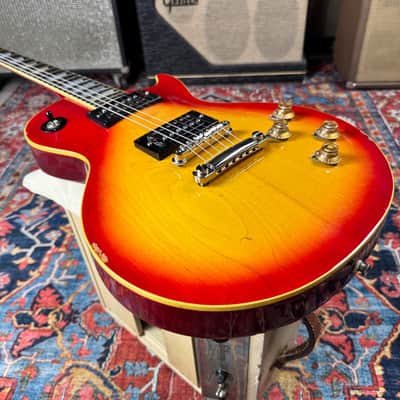 1976 Greco Les Paul EG700 with Maxon U2000 Pickups image 16