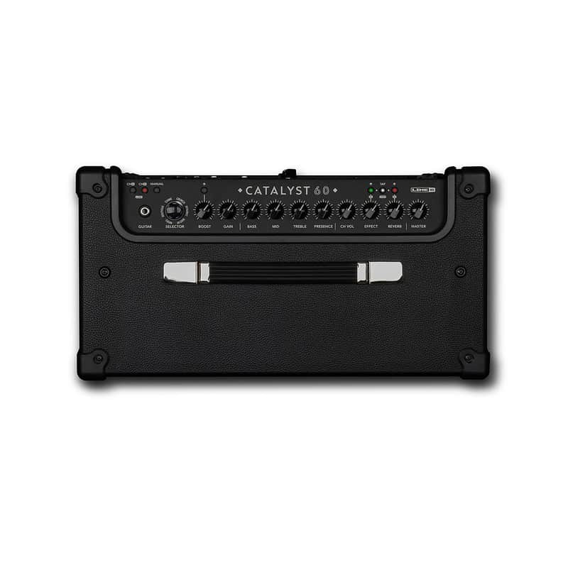 Line 6 Catalyst 60 2-Channel 60-Watt 1x12" Modeling Guitar Combo image 4