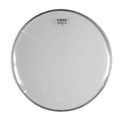 CODE 14" DNA Snare Solution Drum Head Set Includes Snare Side Head image 2