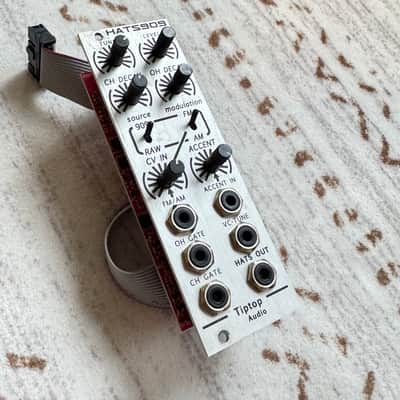 Tiptop Audio HATS909 - silver image 2