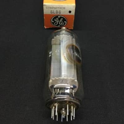 GE 6LB6 Ham Radio SWEEPS Linear Amp VACUUM TUBE Tested S.8580 image 1