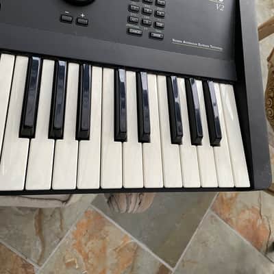 Kurzweil K2000 V2 1990s - Black image 6