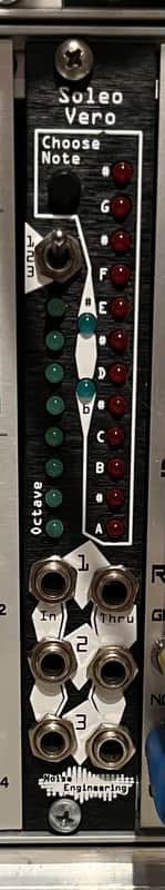 Noise Engineering Soleo Vero Black image 1