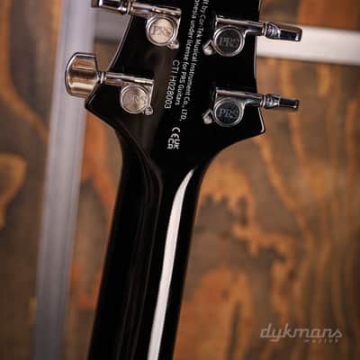 PRS SE Special Semi Hollow Charcoal Burst image 10