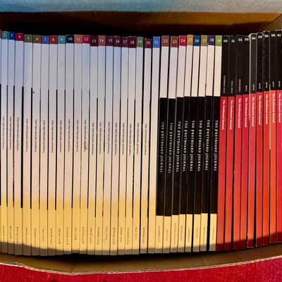 Rare Fretboard Journal Lot Issues #1–36, 38, 42 + 2018 Annual – Includes Scarce #1–4 image 5