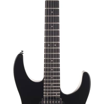 Charvel Pro-Mod Plus Dinky DK24 HH 2PT E 2026 - Present - Raven Black 3405gr image 3