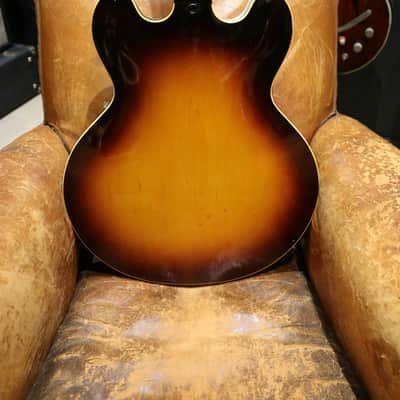 Gibson EB-6 Sunburst 1961 image 8
