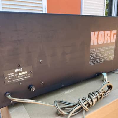Korg MS-20 1970s - Black image 6