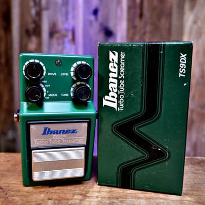 Immagine Ibanez TS9DX Turbo Tube Screamer - 11