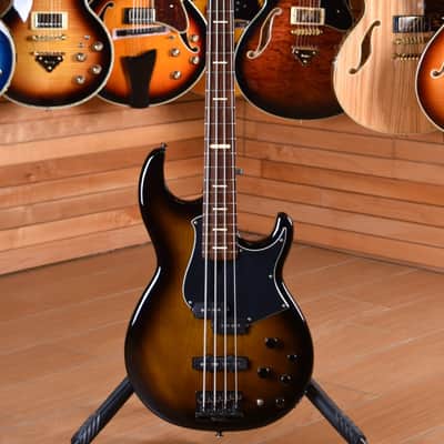Yamaha BB734A Dark Coffee Sunburst image 1