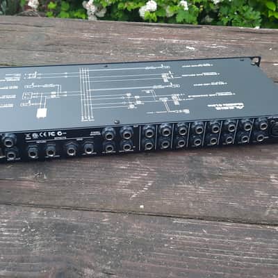Alesis MultiMix 8 Line 8-Channel Stereo Line Mixer 2010s - Black image 5
