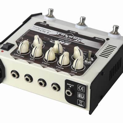 Taurus SH8.Clean Stomp-Head Floor & Pedalboard Guitar Amp image 4