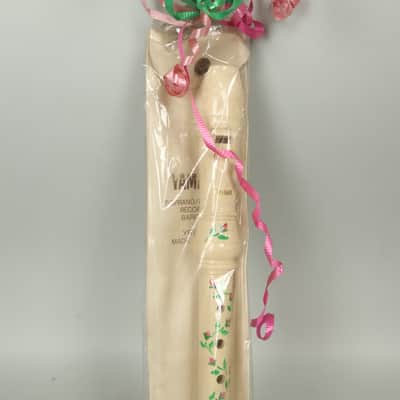 Yamaha YRS-24B Hand Painted Recorder New image 2
