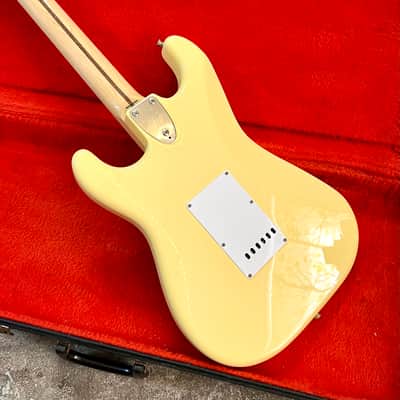 MIJ Fender Stratocaster ST-72 2013 - Olympic White 1972 reissue original vintage Japan OX image 10