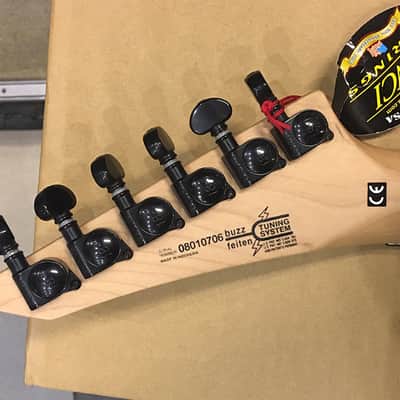 Washburn RR10 V-Tour Reissue. Brand new. Red/Black Stripes image 8