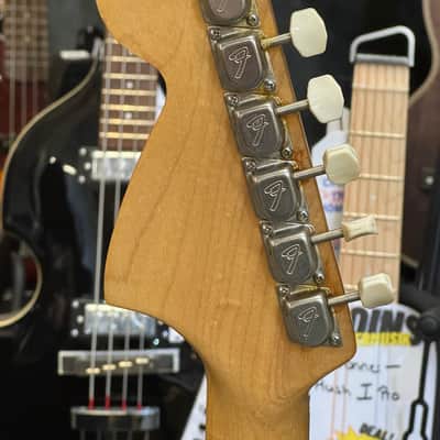 Fender Mustang USA 60s/70s - Vintage White image 5