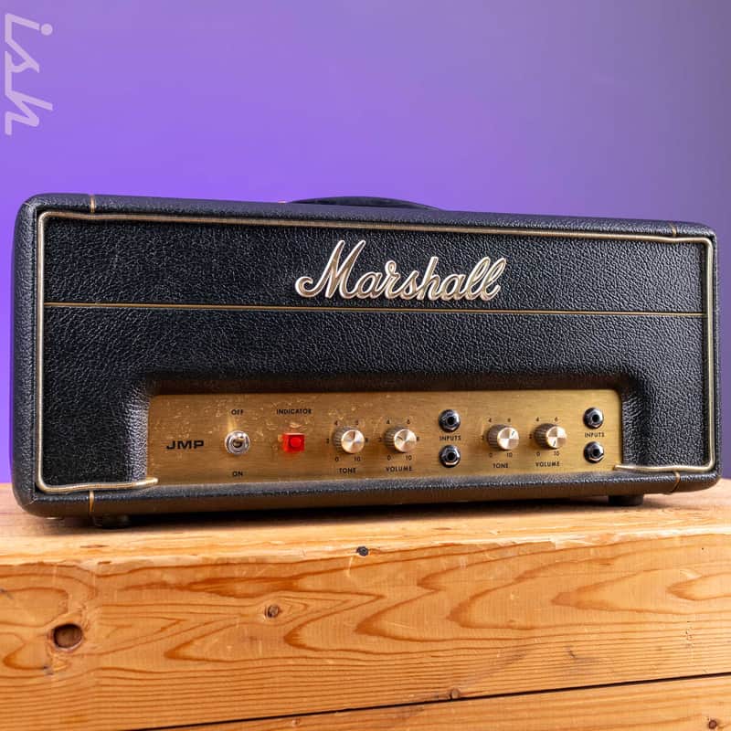 【未開封】テンヨー 『陽気なウエスタンバンド』1500ピース ジグソーパズル Marshall 2061X Handwired JMP Reissue 2-Channel 20-Watt Guitar Amp