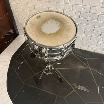 Fibes Kit with Ludwig Supraphonic Snare - 1970's image 6