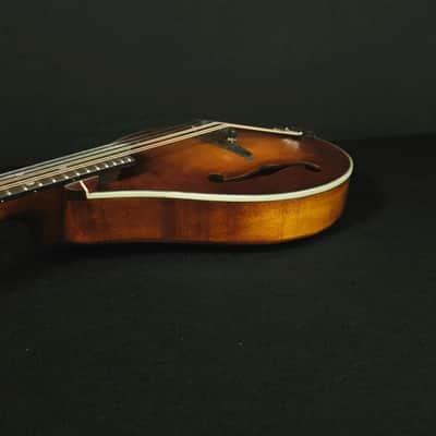 Eastman MD305-A-WN-AB Wide Nut A Style Mandolin w/Gig Bag image 12