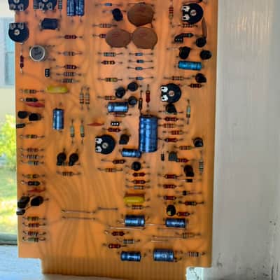 EMS Synthi VCS3 repair PCB Mk1 B board image 3