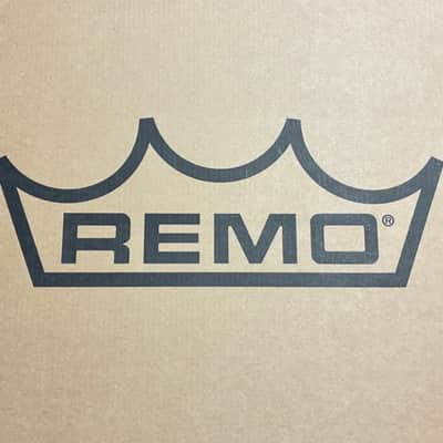 Remo Powerstroke 4 26” Coated image 2