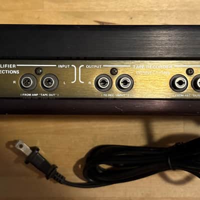 Bose 901 Series VI w/Tulip Stands and Restored EQ 1987 - Walnut image 5
