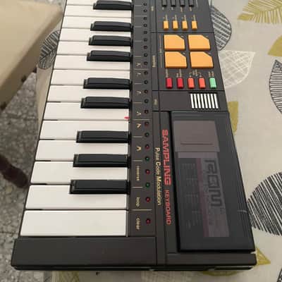 Casio Sk-8a Medianos 90 - Negro
